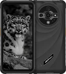Смартфон Ulefone Armor X31 6/128GB Classic Black Night Vision
