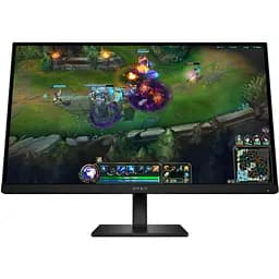 Монітор TFT 27" HP OMEN 27 G2 IPS, IPS, 180Hz, 2xHDMI, DP, HAS, Pivot, чорний (AV4K1AA)