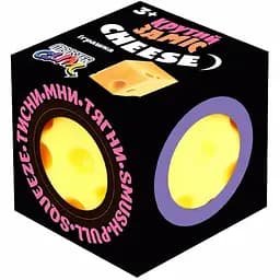 Іграшка Monster Gum Крутий заміс Сир 10 см (T23822)