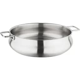 Кастрюля низкая Barazzoni Tummy 22 см 2.25 л (1004022)