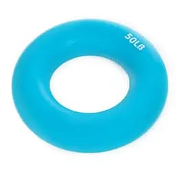 Эспандер кистевой Bambi MS 3414, 27 кг, салатовый Бирюзовый 22 кг