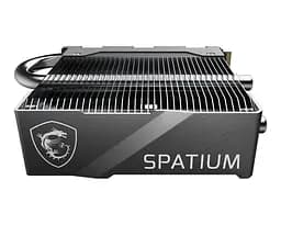 Твердотільний запам’ятовувальний пристрій накопичувач (SSD) G5 M.2 NVME 2TB SPATIUM M570 S78-440Q670-P83 MSI
