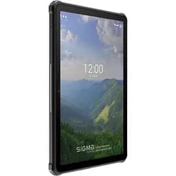 Планшет Sigma Mobile TAB A1025 X-treme IP68 Black - мініатюра 3