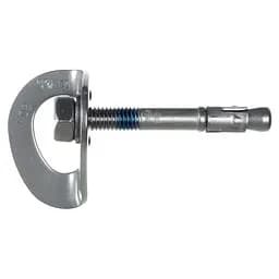 Вухо сталеве під болт Singing Rock Hanger Plate for 10 мм