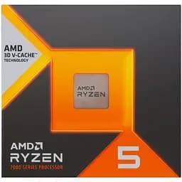 Процесор AMD Ryzen 5 7500X3D (100-000001904) - мініатюра 3