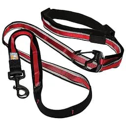 Kurgo Quantum 6-in-1 Dog Leash курго квантум 6-в-1 Повідець перестежка для собак Чорний