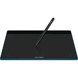 Графічний планшет XP-Pen Deco Fun L Blue [83427] - мініатюра 2
