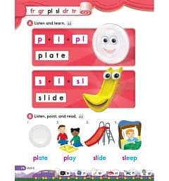 Oxford Phonics World. Level 4. Student's Book with MultiROM - мініатюра 7