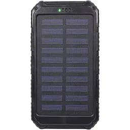 Повербанк Voltronic RH2 Solar 10000 mAh на сонячних батареях (26916)