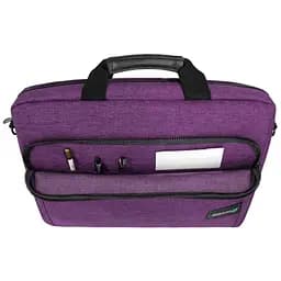 Сумка для ноутбука Grand-X 15.6'' SB-139 Purple (SB-139P) - мініатюра 4
