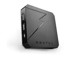 Смарт ТВ приставка Smart TV Box Android 10 Geotex GTX R-3i MINI 2/16GB - мініатюра 2