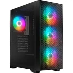Корпус LogicConcept DART PRO ARGB BLACK MESH (AT-DART-PRO-ARGB-10) Без БП