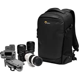 Рюкзак для фотоапарата Lowepro Flipside BP 300 AW III Black (LP37350-PWW) [88406] - мініатюра 10