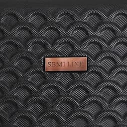 Валіза Semi Line 28 (L) Black (T5718-3) (DAS302929) - мініатюра 7