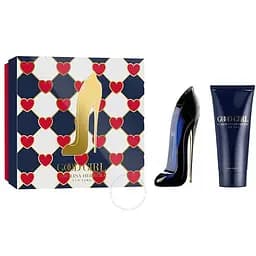 Оригинал Набор Carolina Herrera Good Girl 80 мл парфюмированная вода + 100 мл лосьон для тела