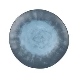 Сервіз столовий Gimex Tableware Stone 12 Pieces 4 Person Dark Blue (6917100) - мініатюра 5