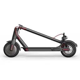 Електросамокат Xiaomi Mi Electric Scooter чорний - мініатюра 2