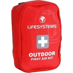 Аптечка Lifesystems Outdoor First Aid Kit Червоний