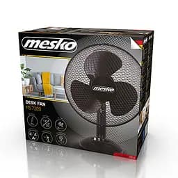 Настільний вентилятор Mesko MS 7309 діам 30см - мініатюра 5