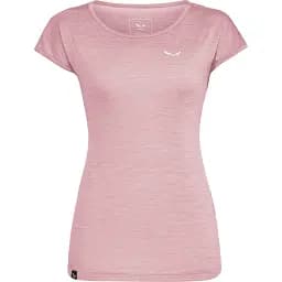 Футболка Salewa Puez Melange Dry Wmn