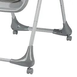 Стільчик для годування Bebe Confort Olea Tinted Gray (2792077210) - мініатюра 9