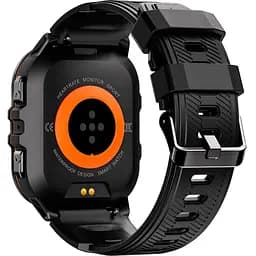 Годинник Oukitel BT20 Black-orange - мініатюра 6