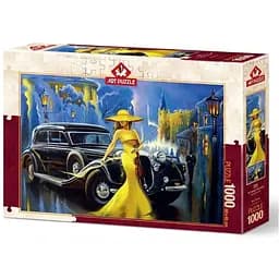 Пазл Art Puzzle Краса ночі 1000 ел. (5200)