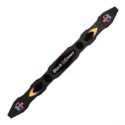 Протектор для ракетки Black Crown VIBRANIUM TRANSPARENTE BLACK