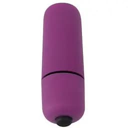 Міні-вібратор Classics Mini Bullet 5.5 см (фіолетовий)
