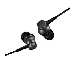 Навушники Xiaomi Mi-Earphones Basic Black з мікрофоном - мініатюра 3