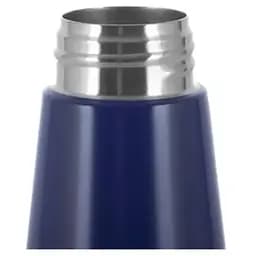 Термос Kiss Kiss Fish Yopin S-U47WS-E 475 мл Intelligent Thermal-insulation Water Cup біло-блакитний - мініатюра 2