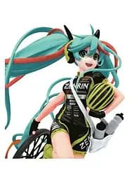 Фігурка Banpresto Міку Хацуне у велоформі Hatsune Miku Team Ukyo 19 см WST HM U2016 - мініатюра 2