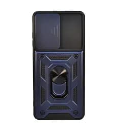 Панель BeCover Military для Samsung Galaxy A32 5G SM-A326 Blue (707610) - мініатюра 5