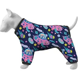 Ветровка для собак Waudog Clothes, Рик и Морти 1, XS30