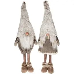 М'яка іграшка Bona Гном у клітчастій сорочці 25х15х83 см 1 шт. в асортименті (000265441)