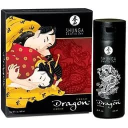 Стимулювальний крем для пар Shunga Dragon Cream (60 мл)