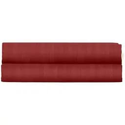 Простирадло полуторне Cosas сатин BURGUNDY 155х240 см (StrSatin_13Burgundy_155x240s)