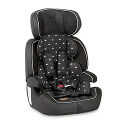 Автокрісло-бустер Lorelli Navigator black crowns, чорний (22340)