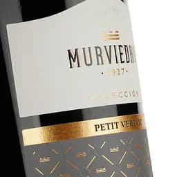 Вино Murviedro Coleccion Petit Verdot червоне сухе 0.75 л - мініатюра 3