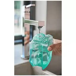 Парова швабра Shark Steam Mop біло-зелена (S1000EU) - мініатюра 4