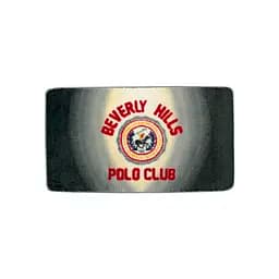 Килимок Beverly Hills Polo Club - 314 Cream 57x100 - мініатюра 2