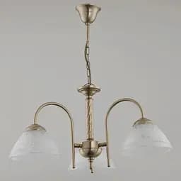 Люстра подвес ALFA York 18353