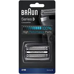 Сетка + режущий блок Braun Series 3 21B