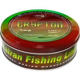 Волосінь Katran Crypton Carp 1000 м (хамелеон) 0.286 мм 12.78 lb/5.8 кг - мініатюра 2