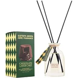 Аромат для дома Sister's Aroma Chocolate Layer Cake 140 мл