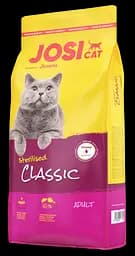 Сухий корм Josi Cat Sterilised Classic 10 кг для стерилізованих кішок та котів