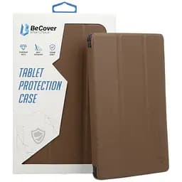 Чехол-книжка BeCover Smart Case для Huawei MatePad T10s / T10s 2nd Gen Brown (705398)