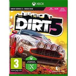 Dirt 5 (Xbox One | Xbox Series X)