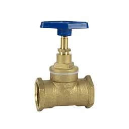 Вентиль латунний SD 20x3/4" ВР (YA)