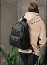 Рюкзак Sambag Zard 0KT чорний 46 x 28 x 13 см (25058001) - мініатюра 4